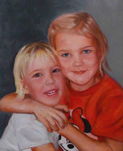 Sanne & Marije